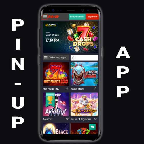 Pin-Up casino app